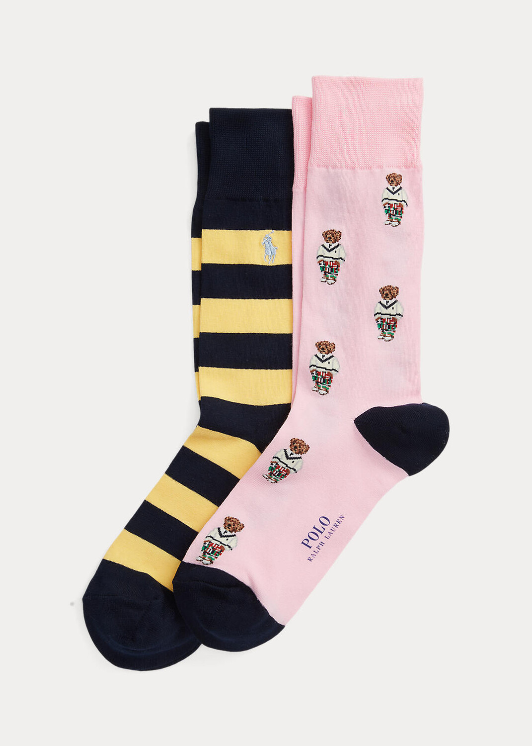

Набор из 2 носков для брюк Polo Bear