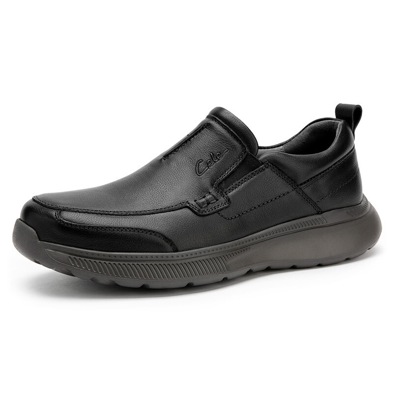 

Туфли мужские Men"s Casual Men Low-Top Cele, коричневый