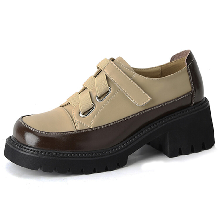 

Туфли женские повседневные Women's Casual Shoes Women's Kemeilian, цвет Apricot