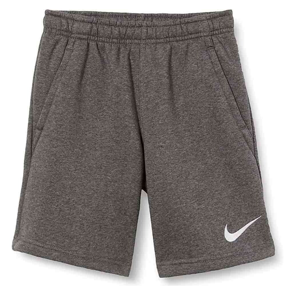 

Шорты Nike Park Fleece, серый