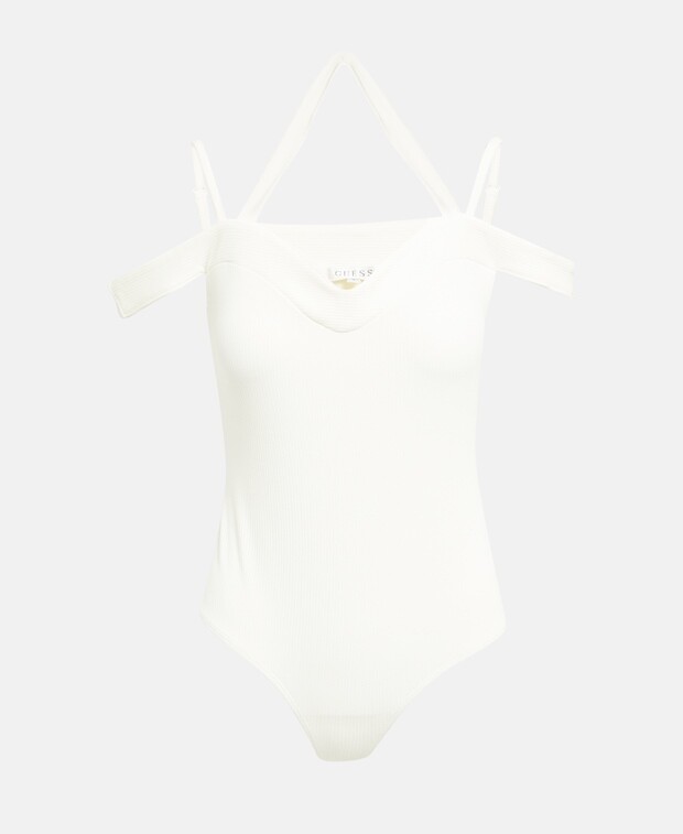 

Тело Guess, цвет Wool White