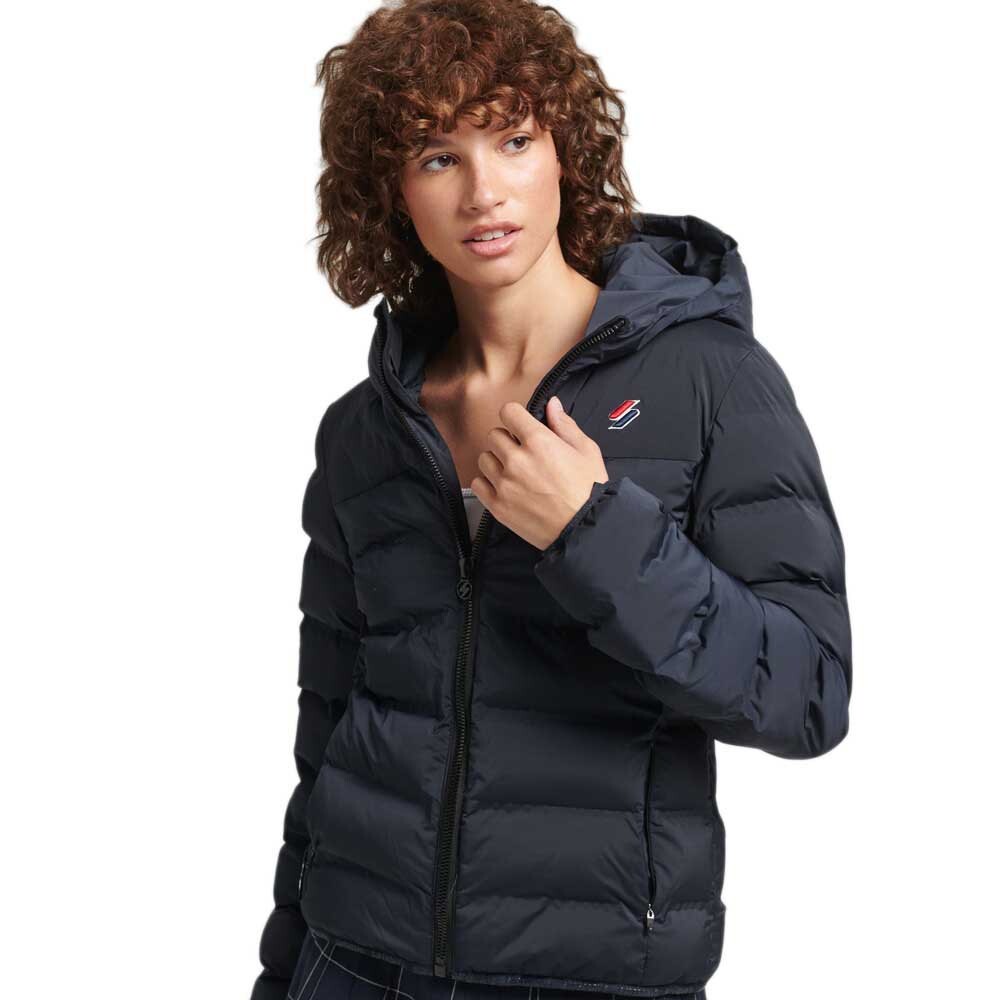 

Куртка Superdry Code All Seasons Fuji, черный