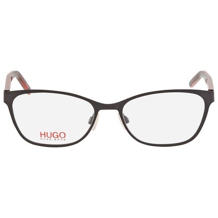 

Женские очки «кошачий глаз» Hugo Boss Demo HG 1008 0BLX 54/17