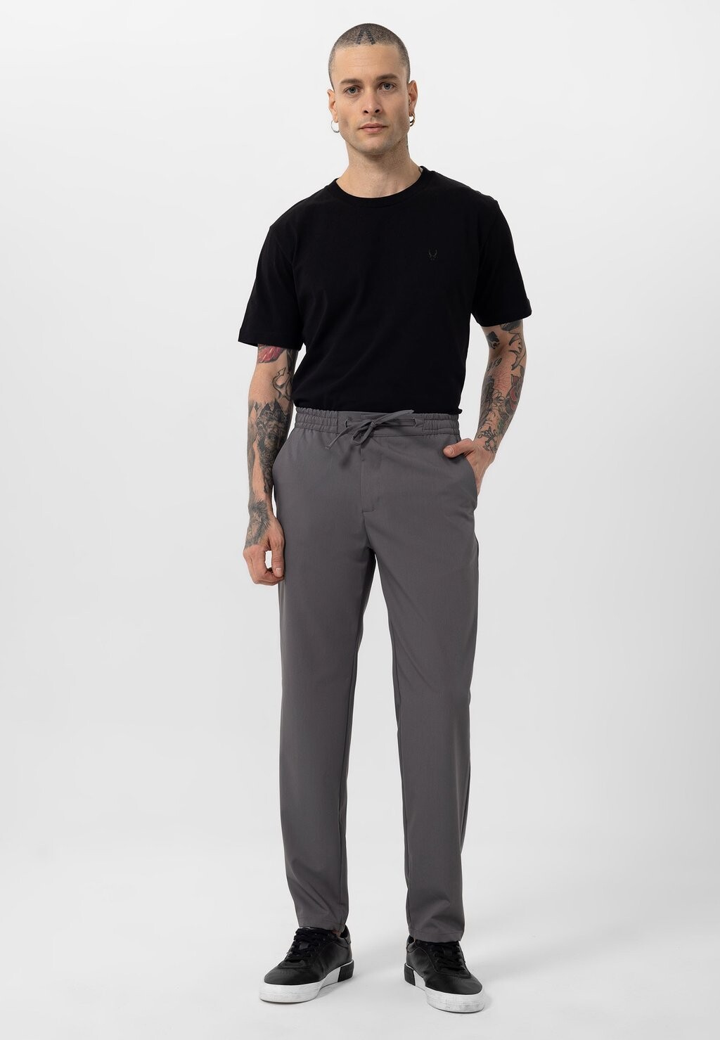 

Брюки REGULAR FIT By Diess Collection, цвет anthracite