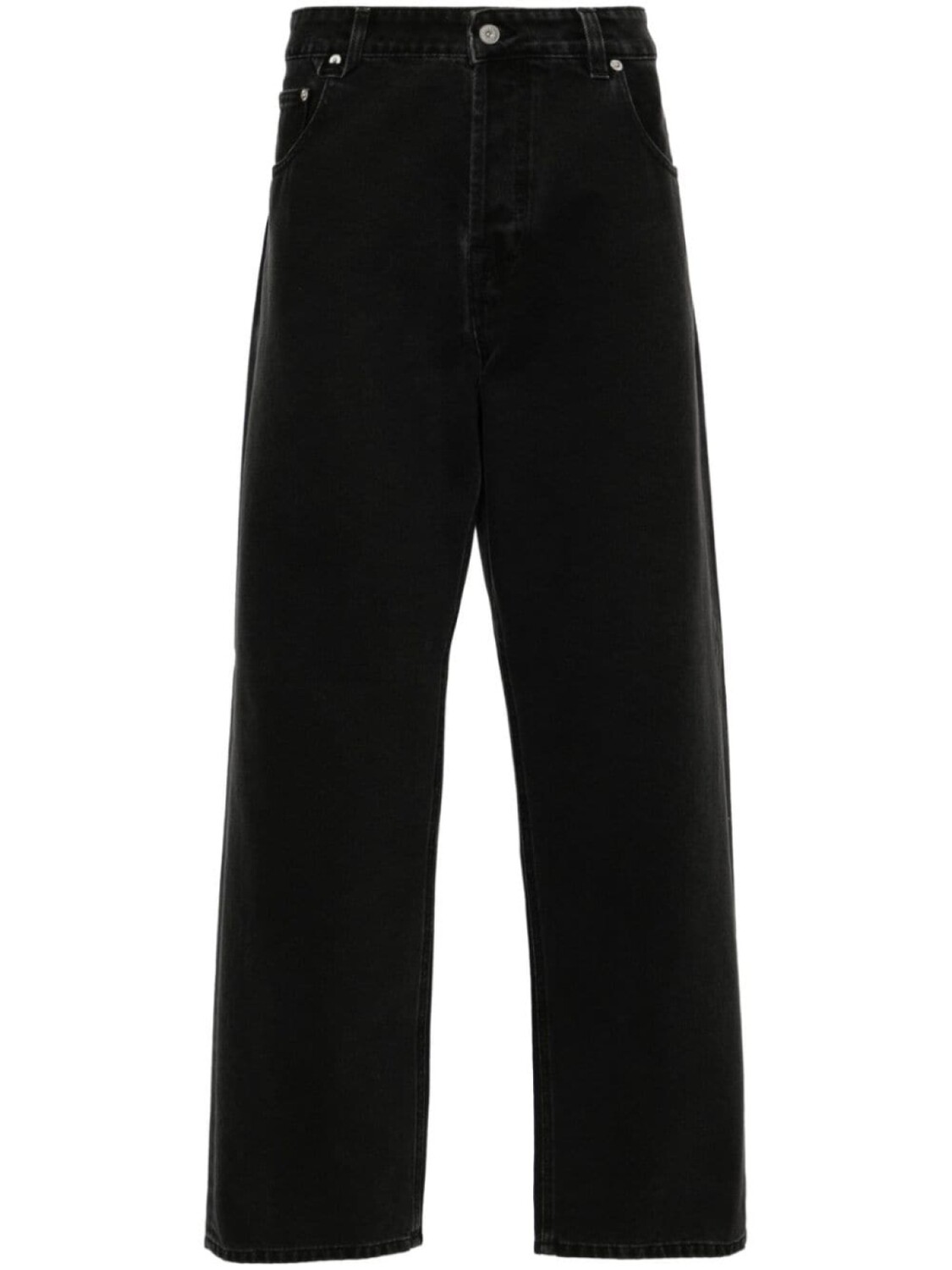

Jacquemus широкие джинсы Le De Nîmes, черный