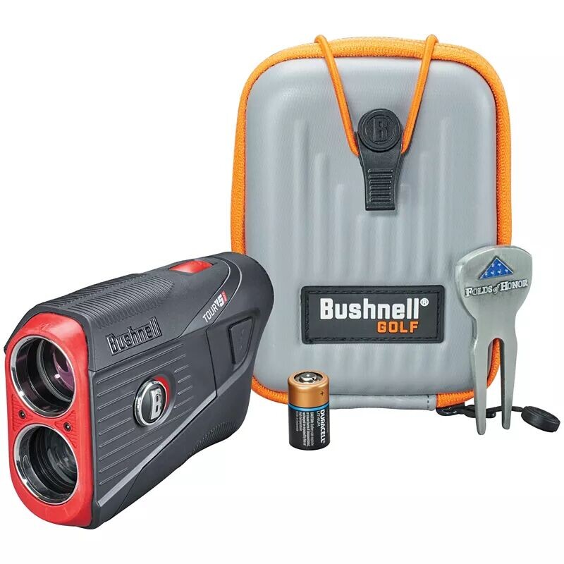 

Комплект лазерного дальномера Bushnell Tour V5 Shift Patriot Patriot