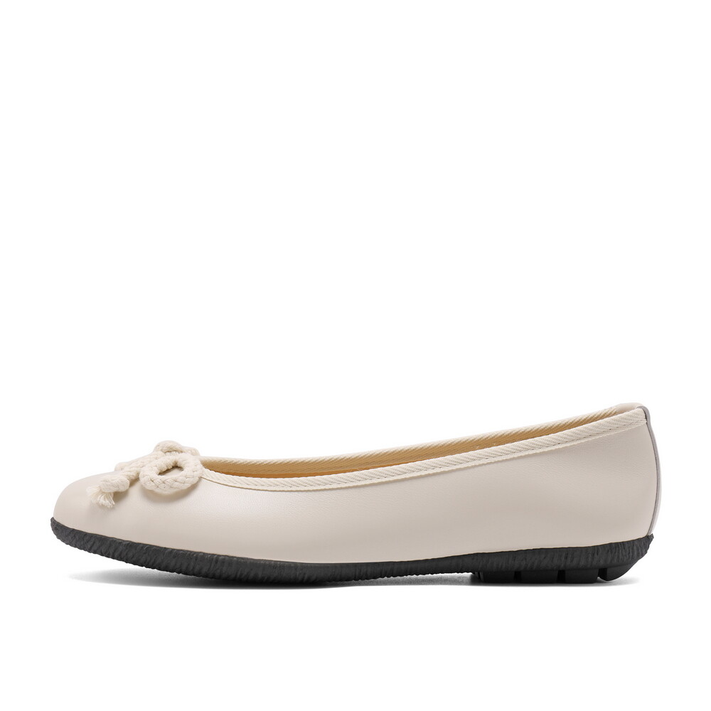 

Туфли женские повседневные Women's Casual Shoes Women's Belle, кремовый