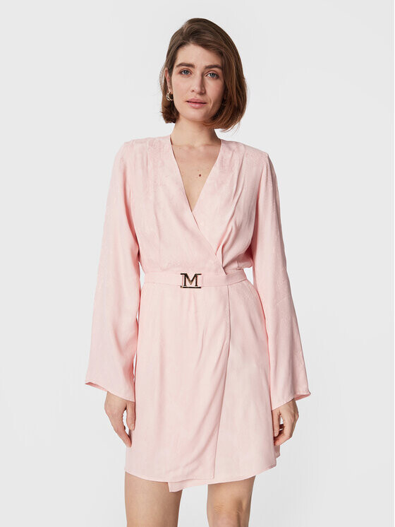 

Платье на каждый день, стандартного кроя Marciano Guess, розовый