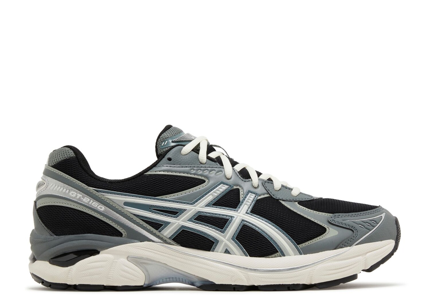 

Кроссовки ASICS Gt 2160 'Black Seal Grey', черный