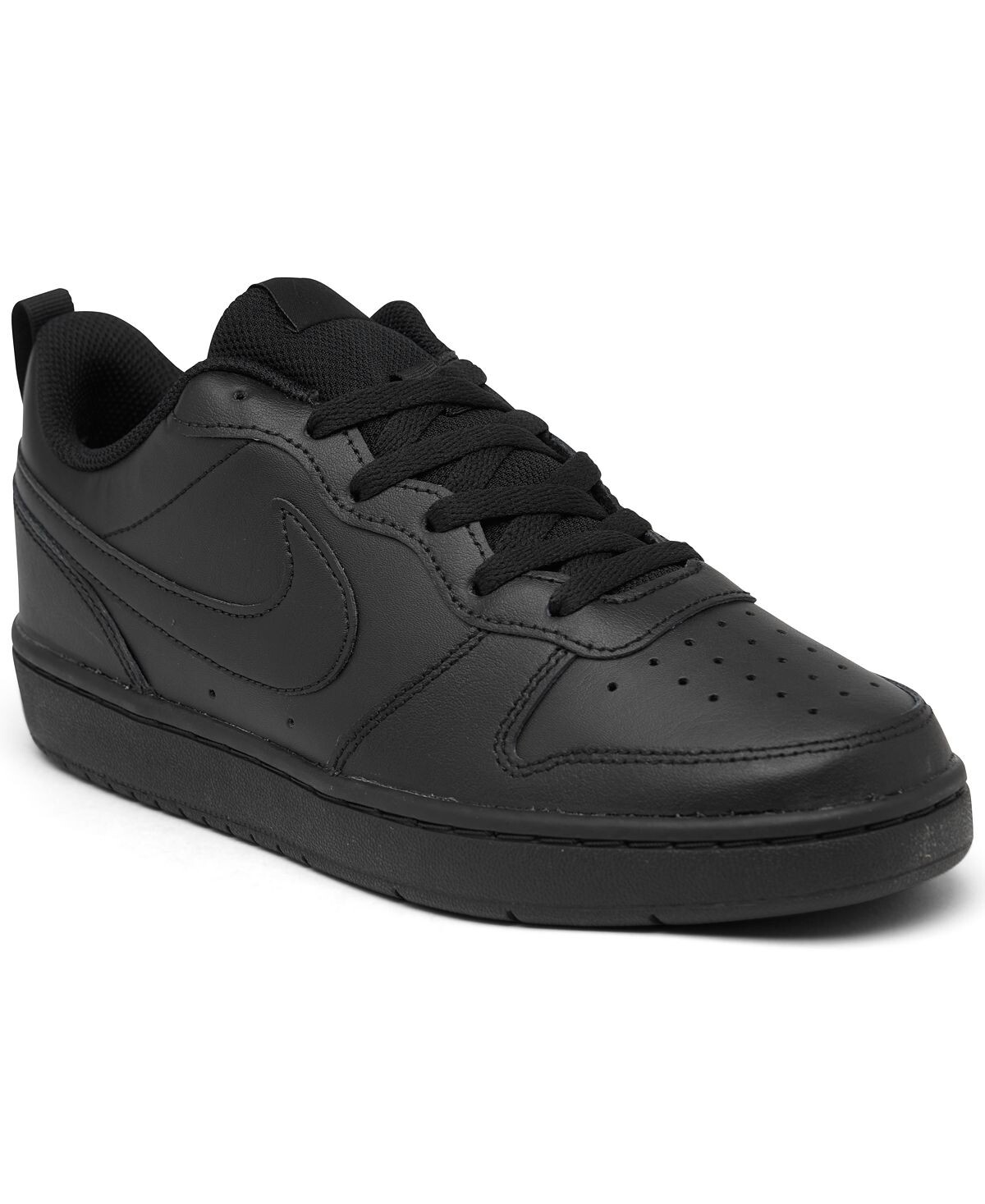 

Повседневные кроссовки Big Kids Court Borough Low 2 от Finish Line Nike