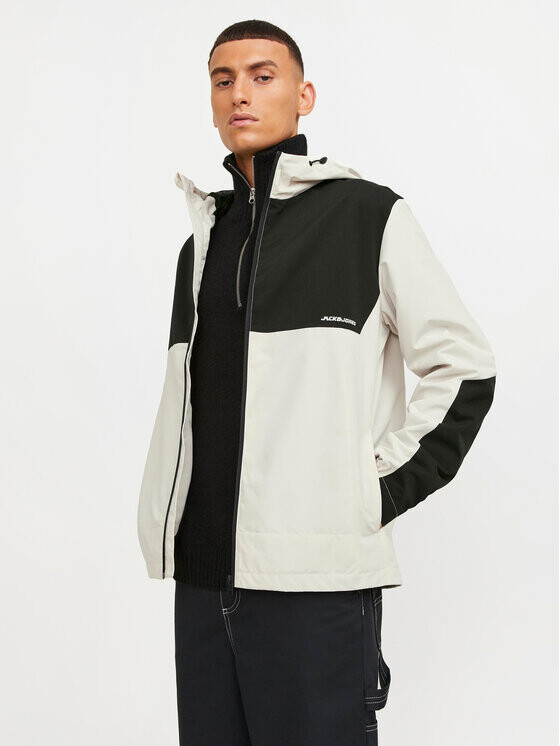

Переходная куртка стандартного кроя Jack&Jones, бежевый
