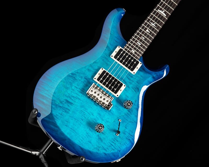 

Электрогитара PRS 10th Anniversary S2 Custom 24 Lake Blue