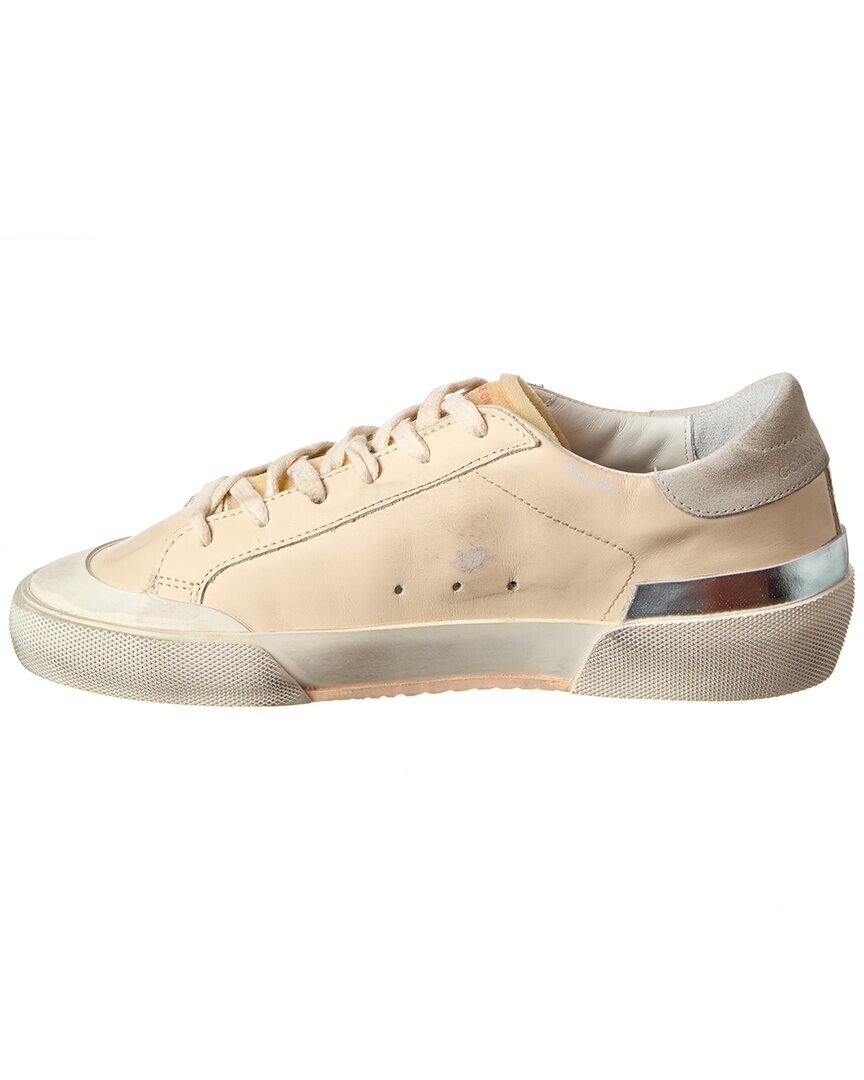 

Кожаные кроссовки Golden Goose Superstar, белый