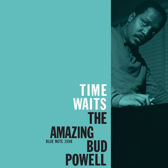 Виниловая пластинка Powell Bud - Time Waits: The Amazing Bud Powell the bud powell trio the bud powell trio lp