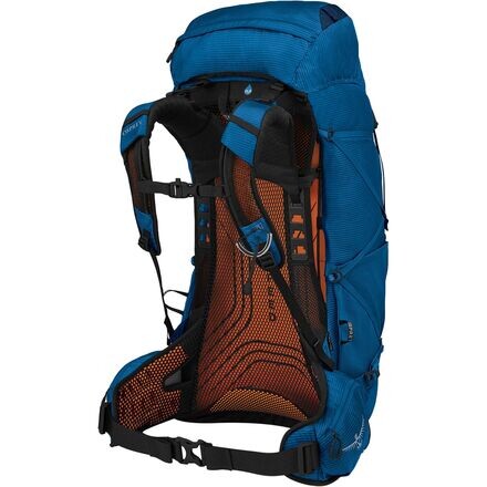 

Рюкзак Exos 48л Osprey Packs, цвет Blue Ribbon
