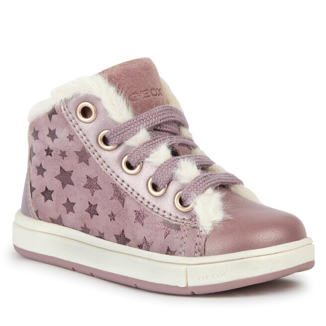 

Кроссовки Geox BTrottola Girl, розовый