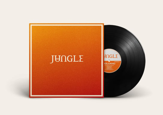 Виниловая пластинка Jungle - Volcano виниловая пластинка dj mc lowend jungle