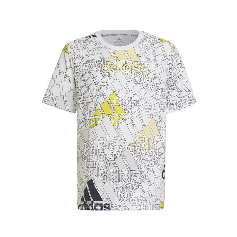 

БрендLove Футболка ADIDAS, цвет blanco
