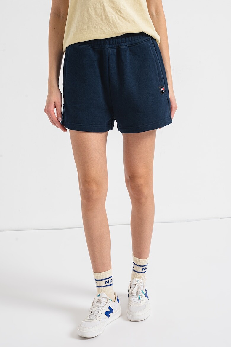 

Короткие брюки с боковыми карманами Tommy Jeans, синий