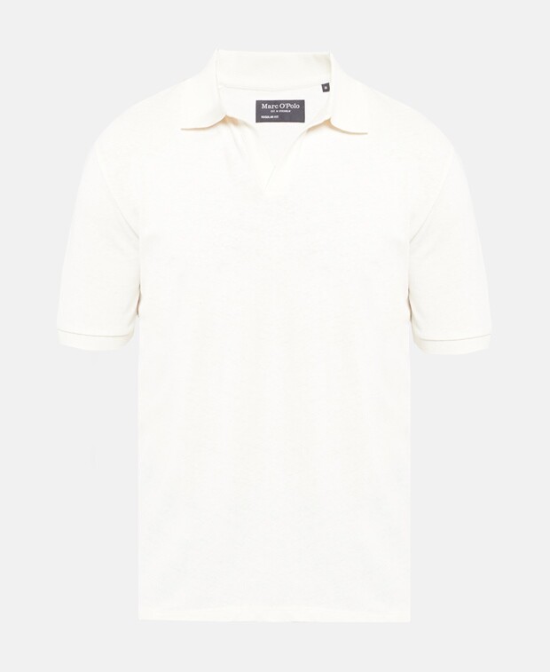 

Рубашка поло Marc O'Polo, цвет Wool White