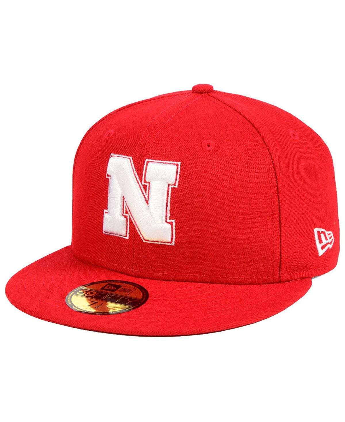 

Кепка Nebraska Cornhuskers AC 59FIFTY FITTED New Era