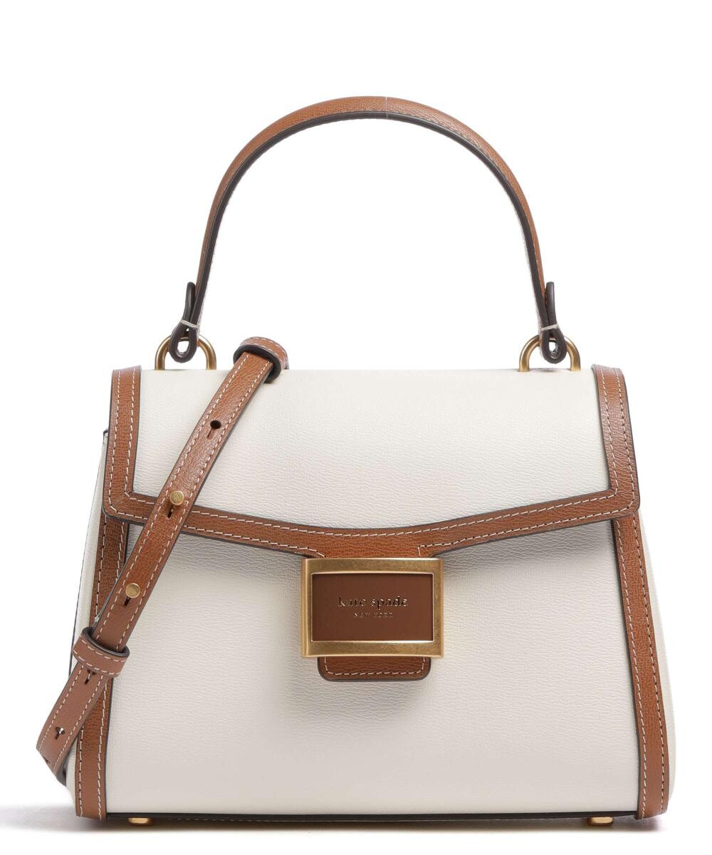 

Сумочка Katy из зерненой кожи Kate Spade New York, белый