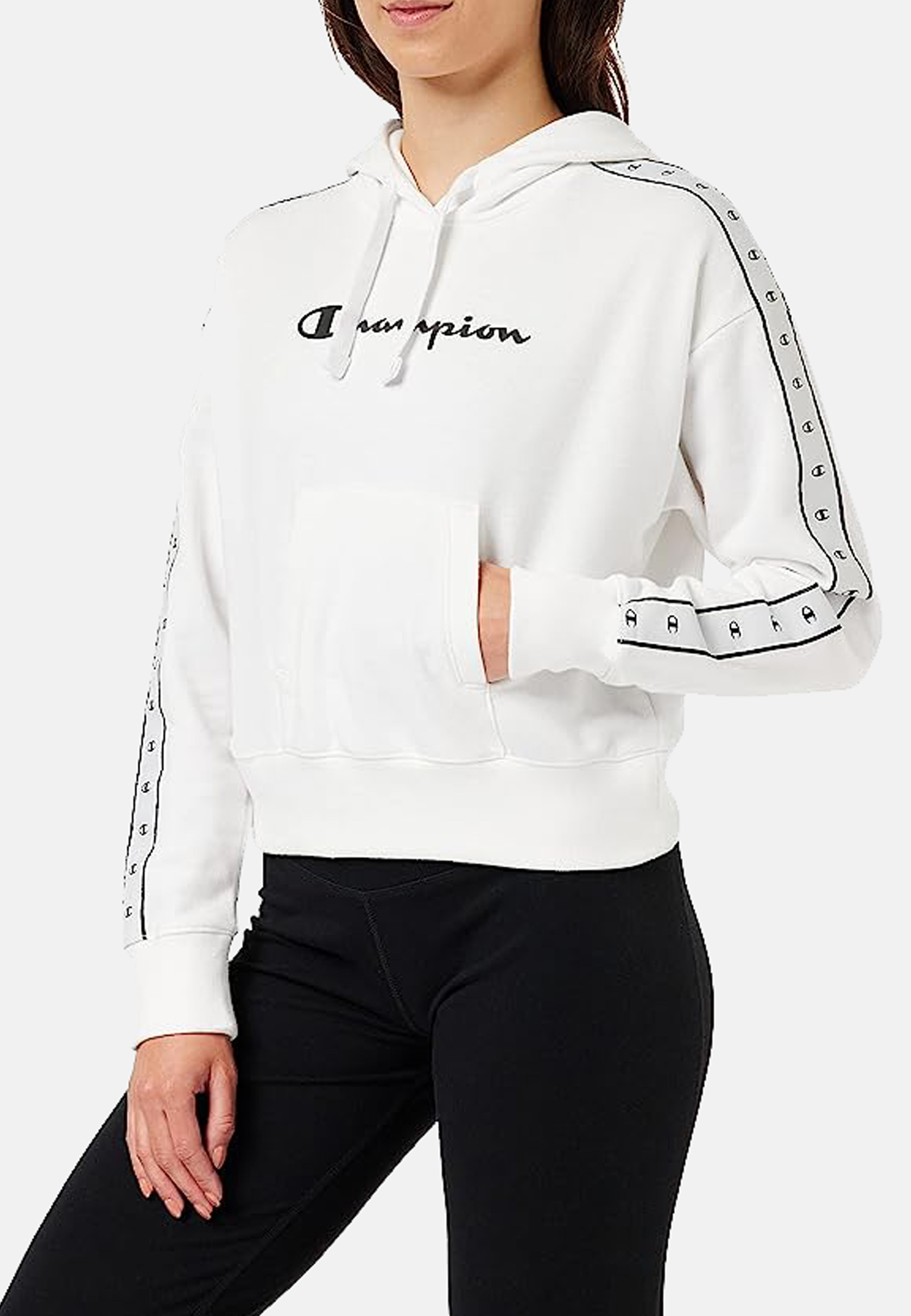 Толстовка Champion Sweatershirt, белый