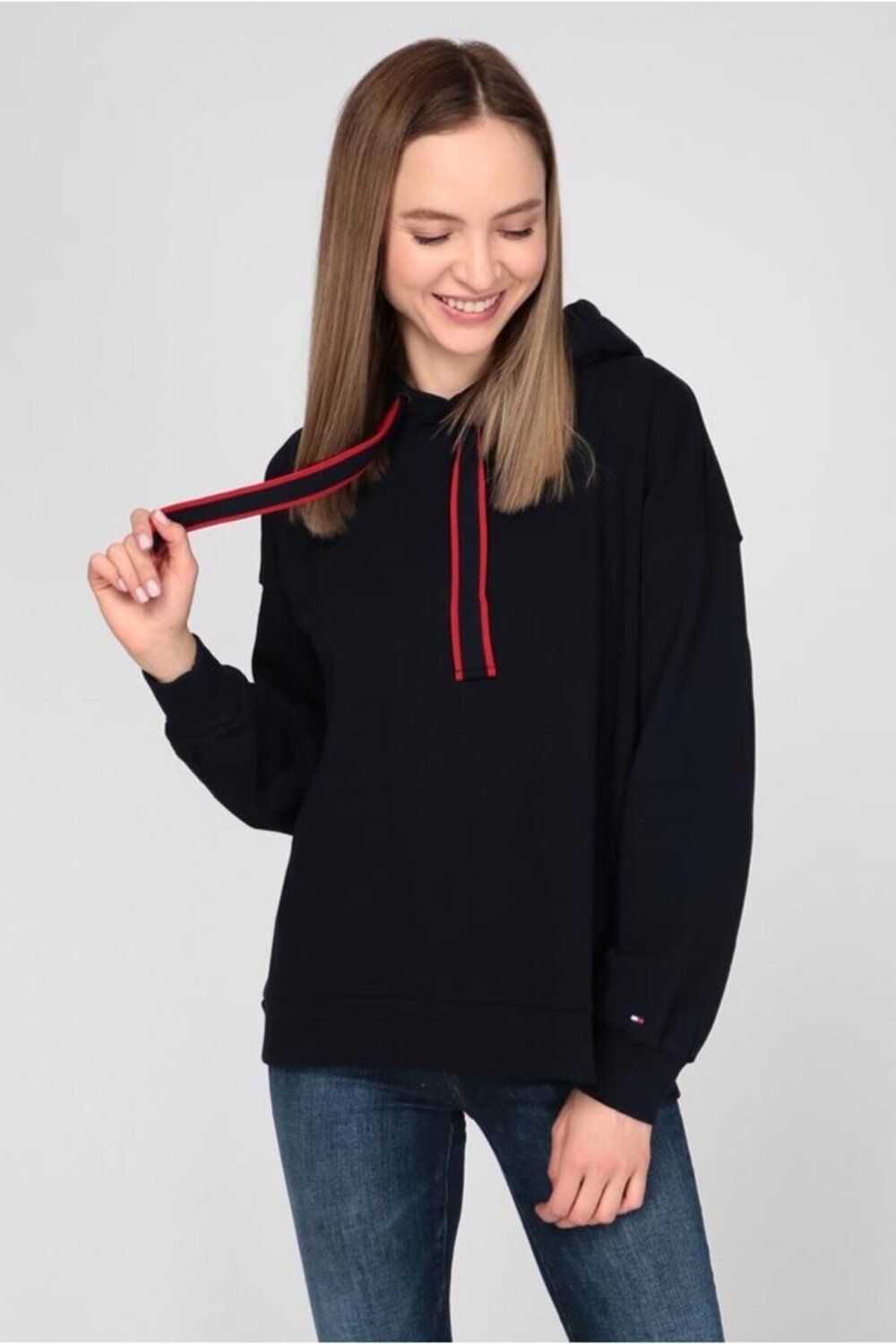 

Толстовка Tommy Hilfiger, Черный
