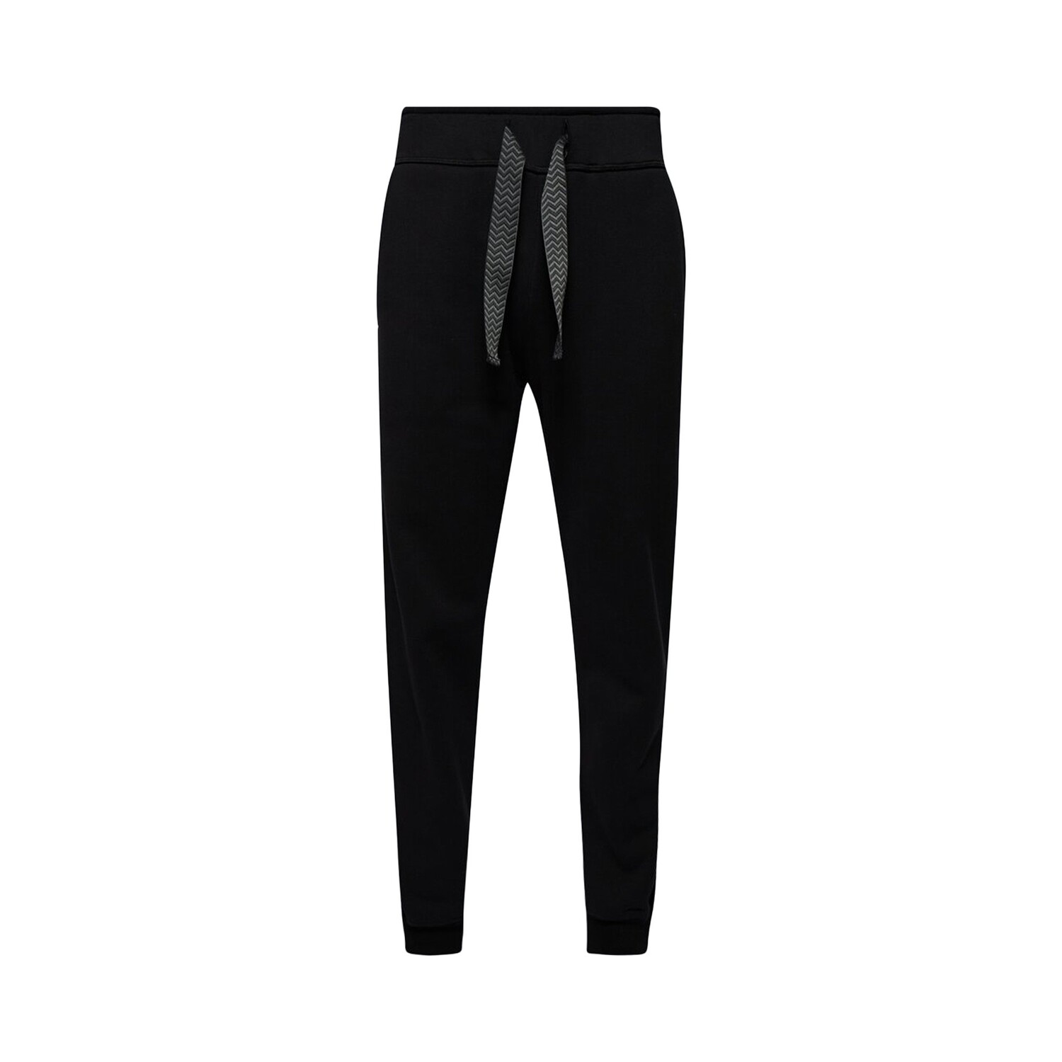 

Джоггеры Lanvin с кружевным бордюром, Черные, Черный