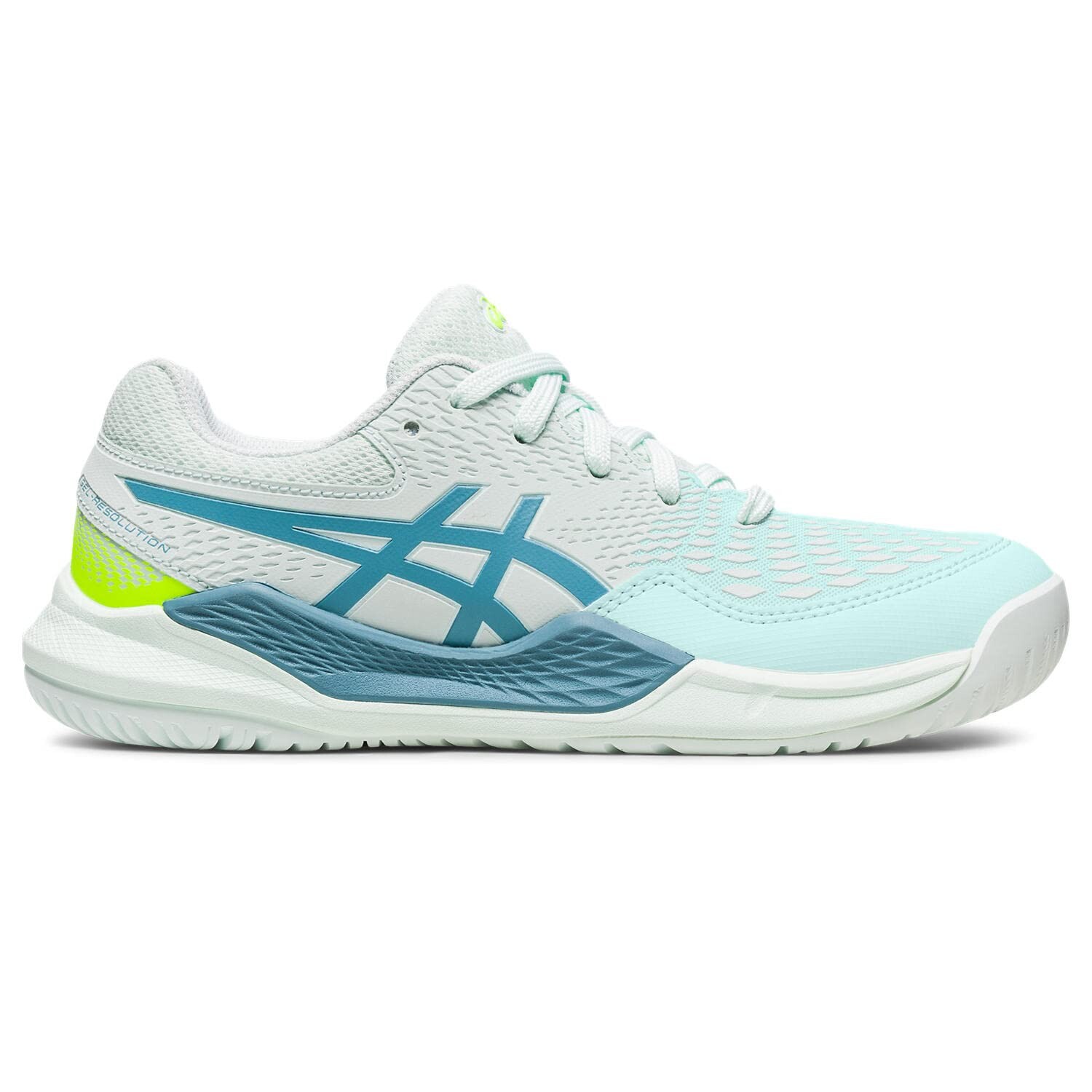 

Кроссовки ASICS Kids GEL-Resolution 9 GS (Little Kid/Big Kid)