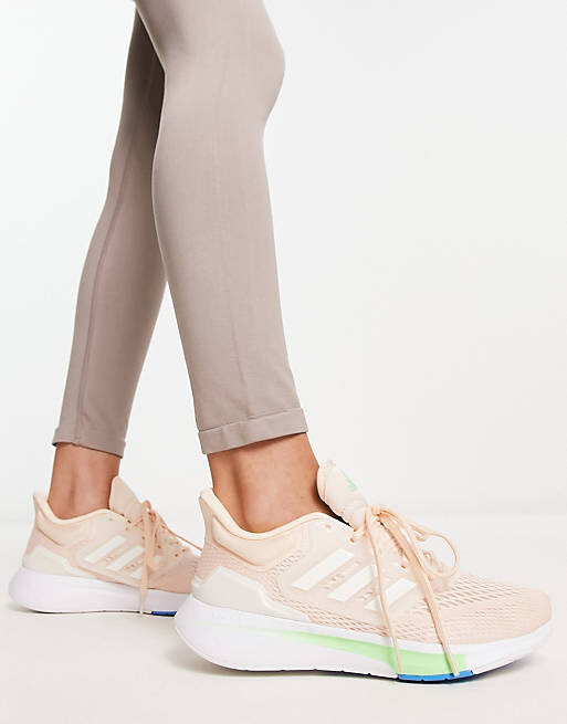 

Розовые кроссовки adidas Running EQ21