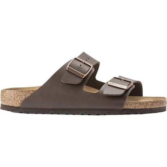 

Шлепанцы Birkenstock Arizona Birko-Flor женские, темно-коричневый