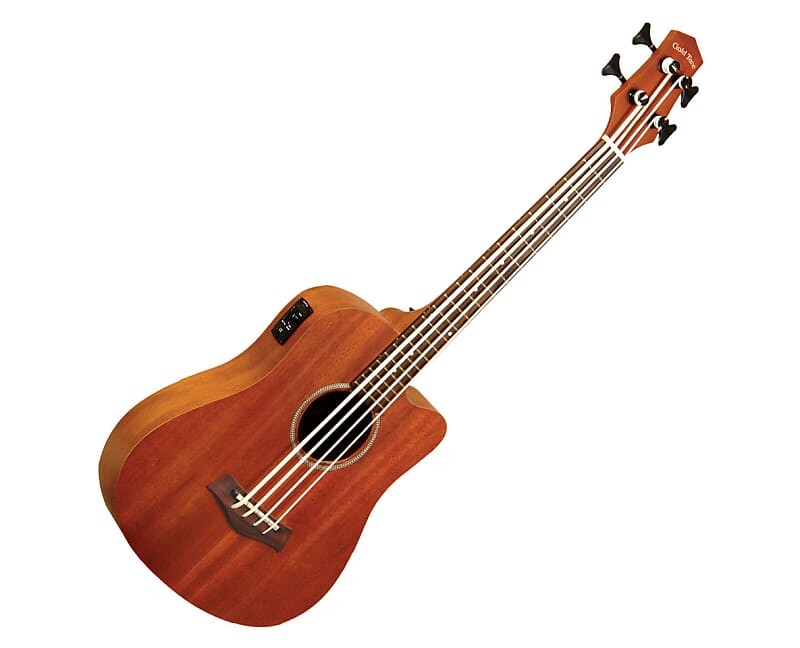 

Басс гитара Gold Tone M-Bass 23" Scale Microbass