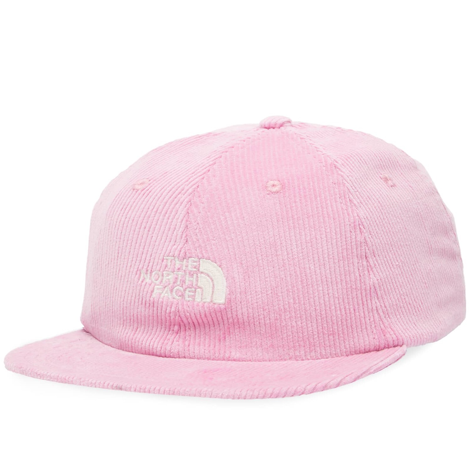 

Бейсболка The North Face Corduroy, цвет Orchid Pink