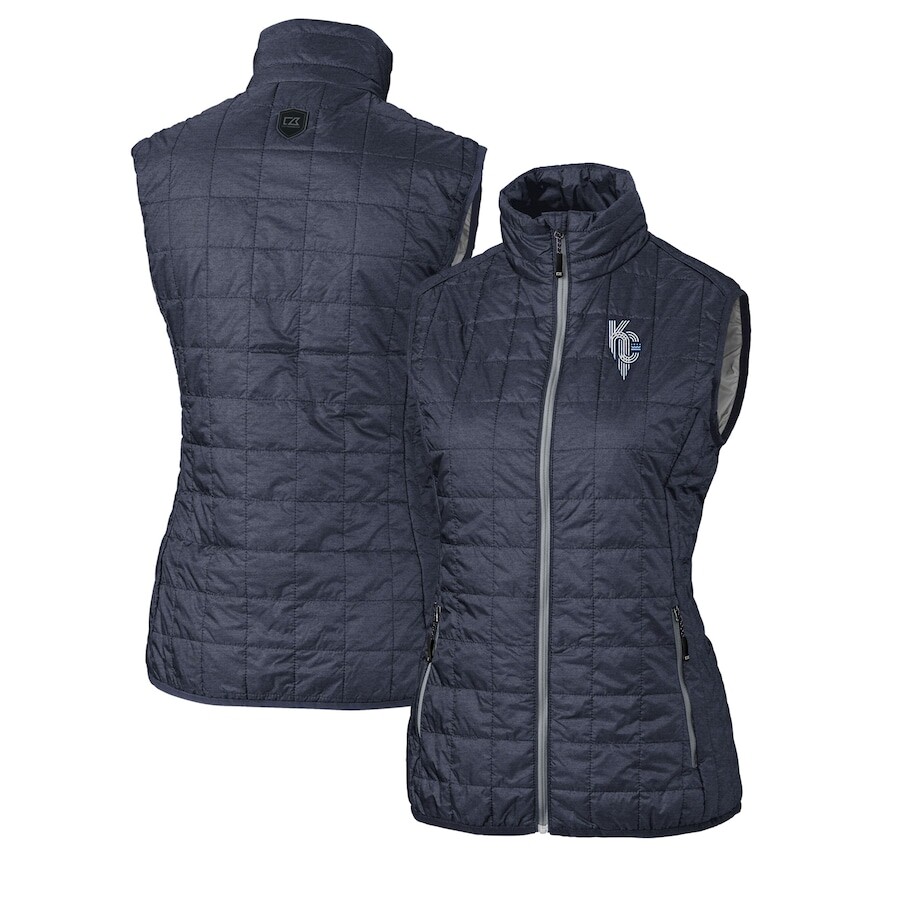 

Куртка Cutter & Buck Kansas City Royals, антрацит