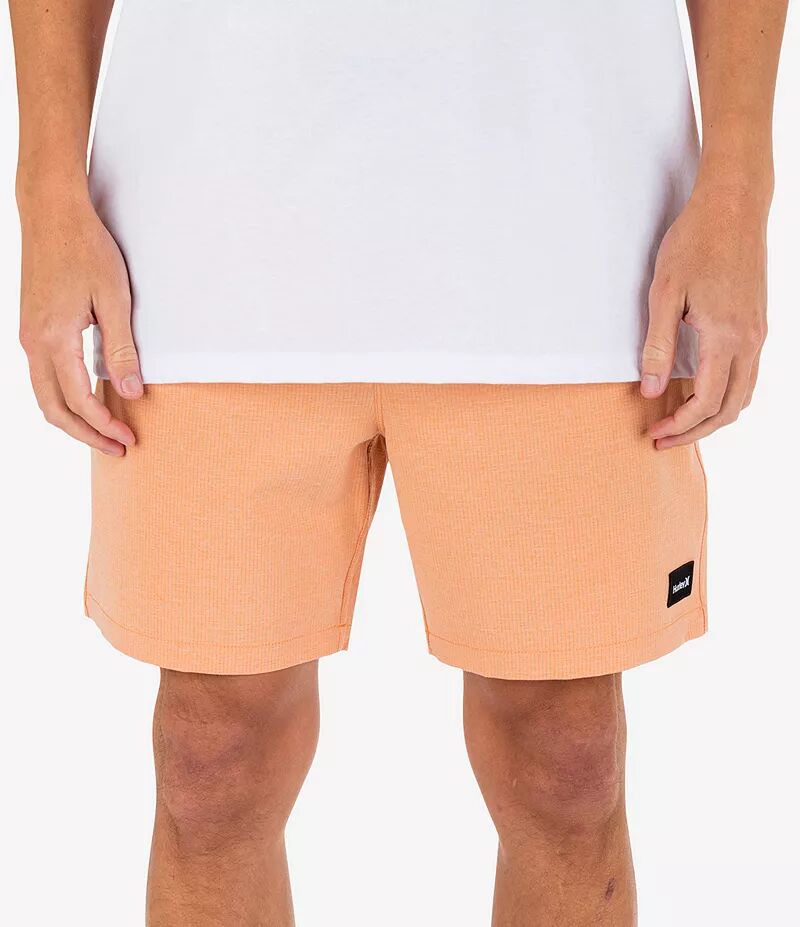 Мужские шорты для доски Hurley Phantom Zuma II Volley цена и фото