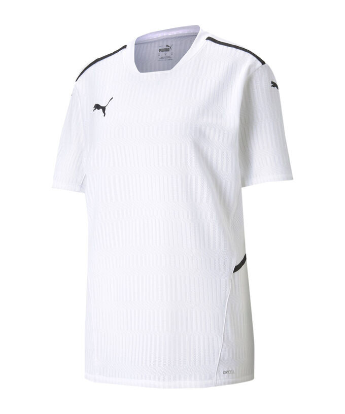 

Футбольная майка с короткими рукавами Puma, белый