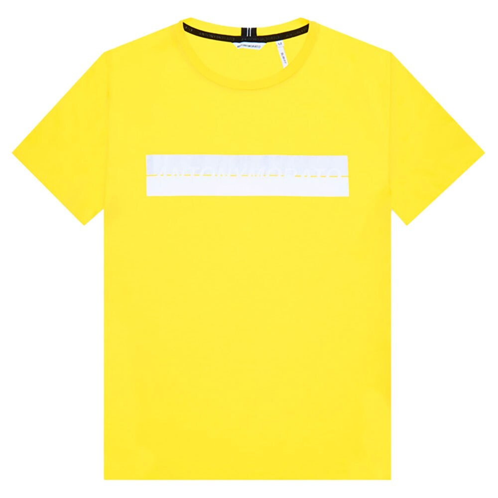 

Футболка Antony Morato MMKS02222-FA100144 T-shirt, желтый