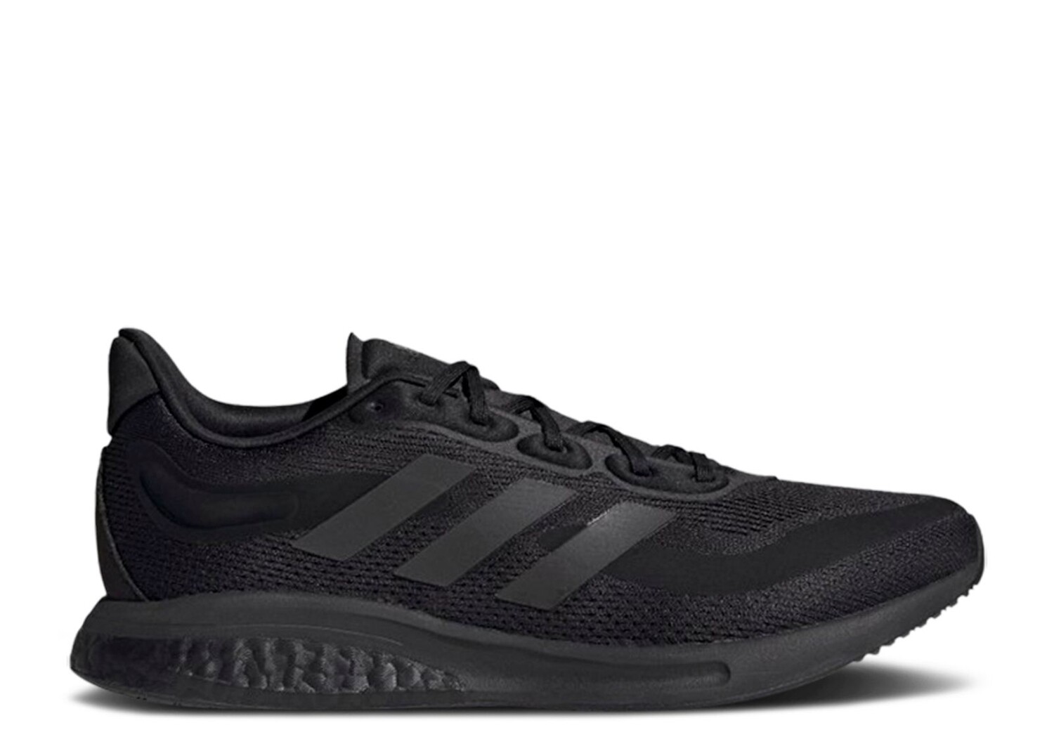 

Кроссовки adidas Supernova 'Core Black', черный