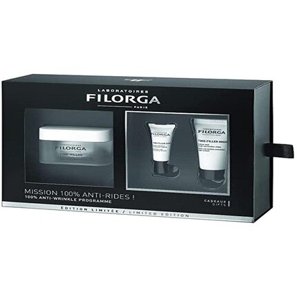 

Filorga Time-Filler Mission 100% миндаль против морщин