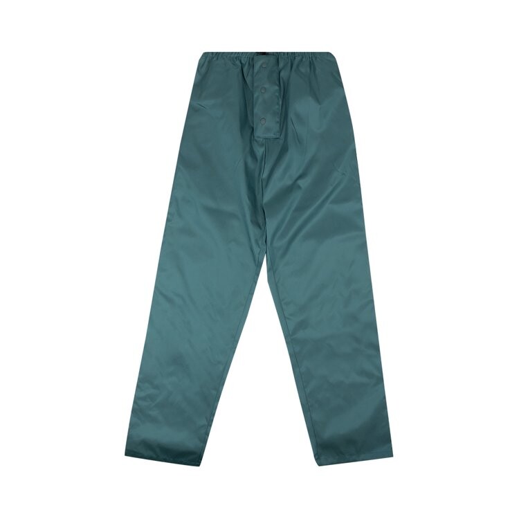 

Брюки Prada Re-Nylon 'Blue', синий
