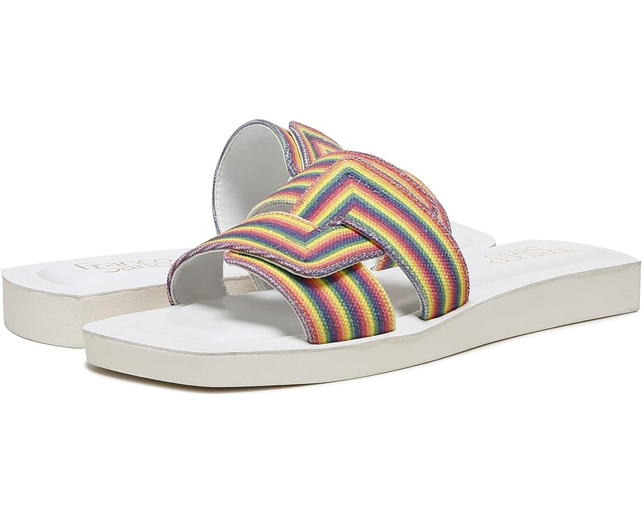 

Сандалии Franco Sarto Caprislide 2, цвет Rainbow