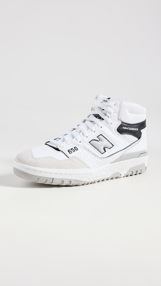 

Кроссовки New Balance 650, белый
