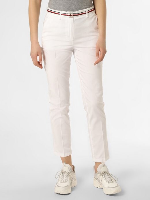 

Узкие брюки hailey Tommy Hilfiger, белый