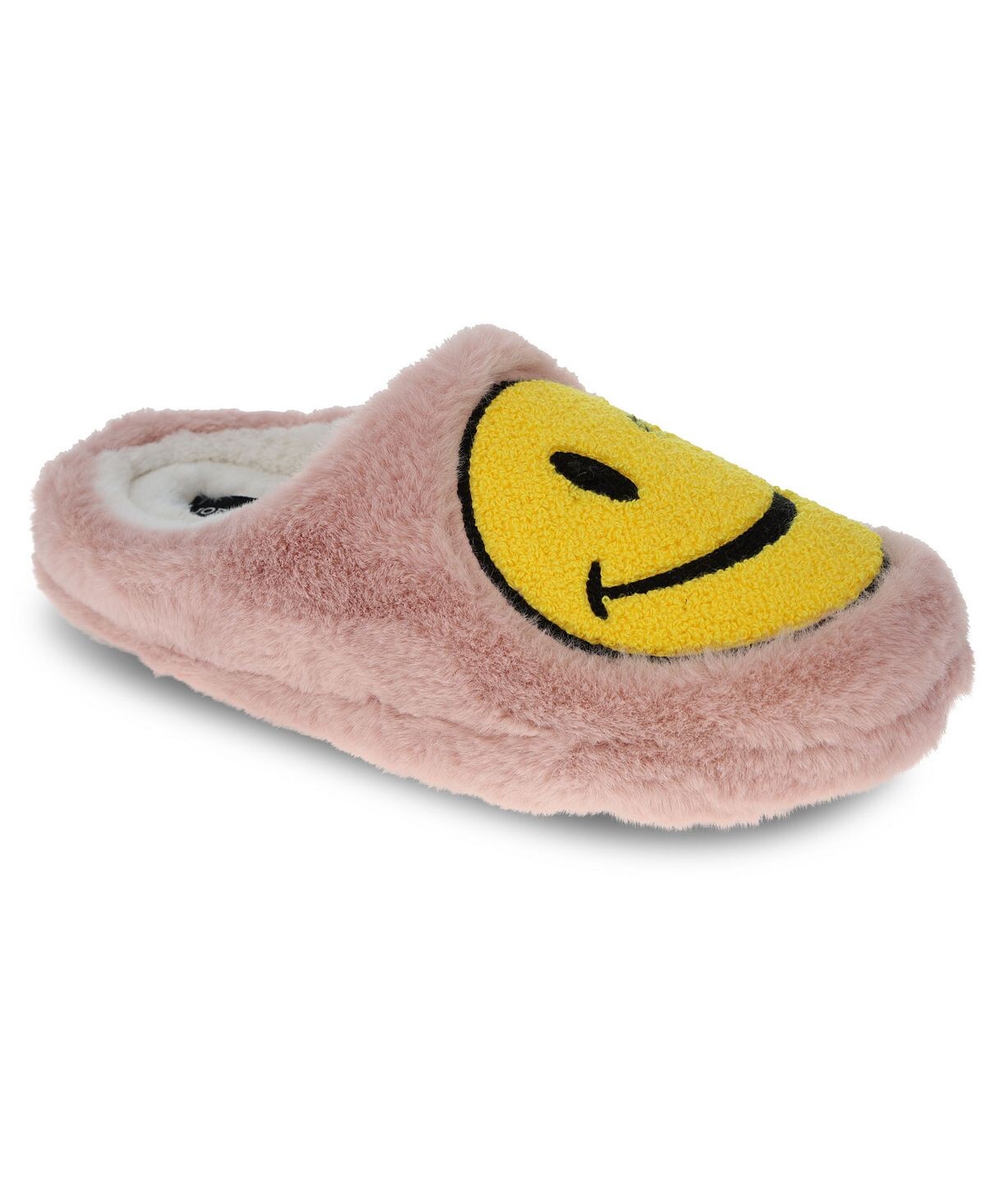 

Женские плюшевые тапочки Mr. Winky Clog Joe Boxer, розовый