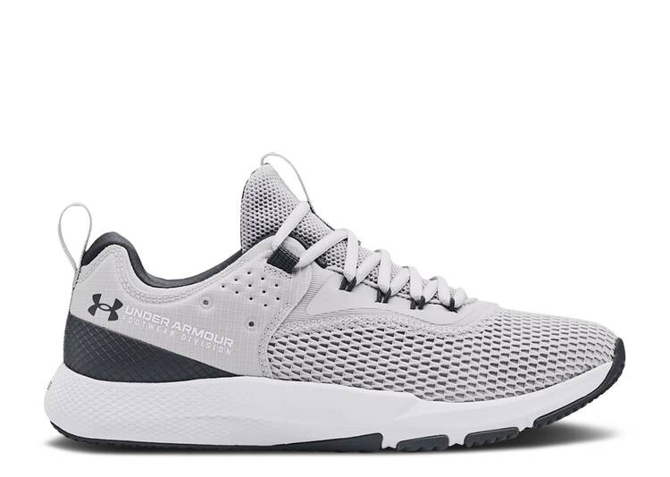 

Кроссовки Under Armour CHARGED FOCUS 'HALO GREY WHITE', серый