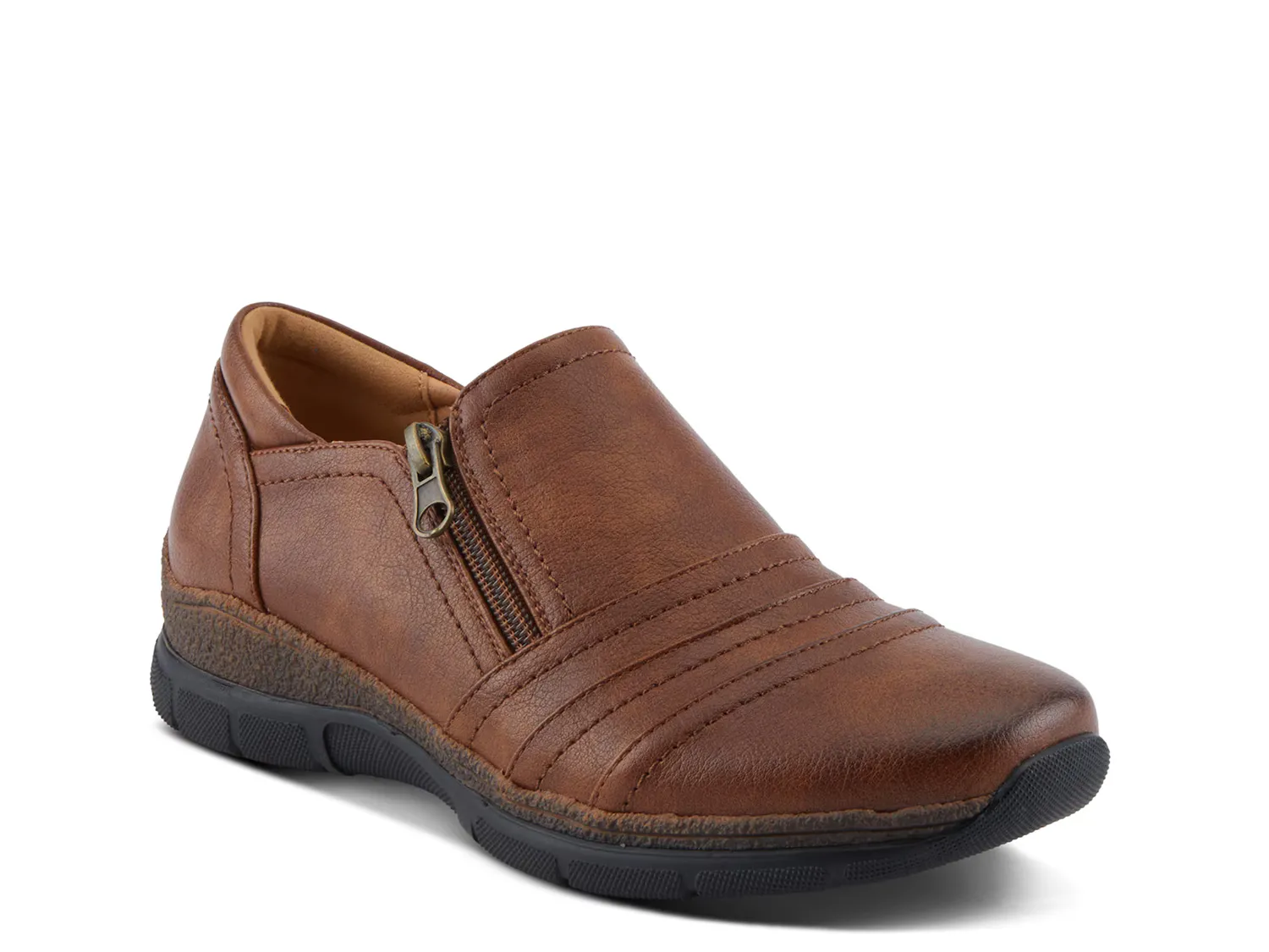 

Слипоны Rigny Slip-On Patrizia By Spring Step, коричневый