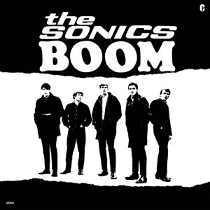 Виниловая пластинка The Sonics - Boom