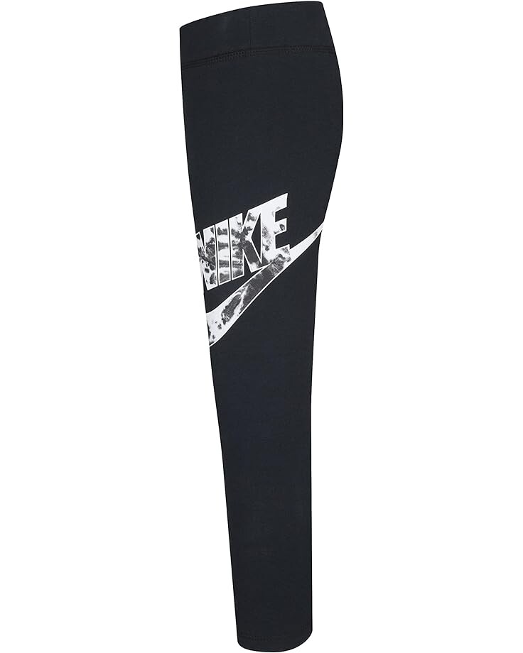 

Брюки Nike Cloud Wash Leggings, черный