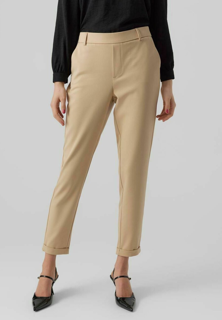 

Брюки Vero Moda, Коричневый